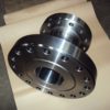 Mitey Titan Crossover Spools, Adapters, and Tees