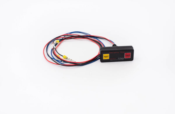 Auto Trip RPM Harness