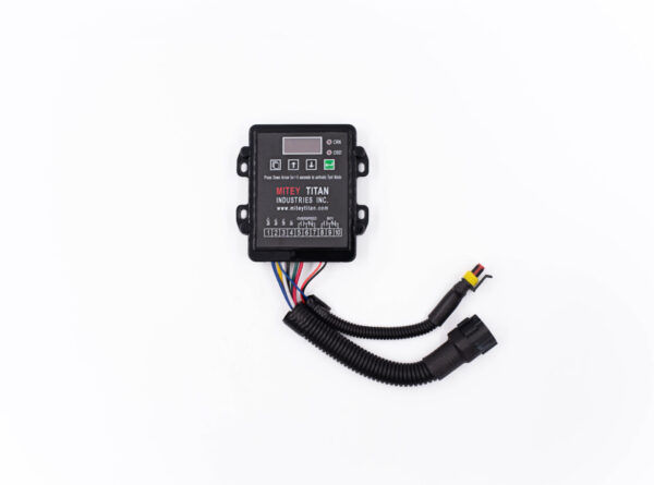 Auto Trip RPM Harness