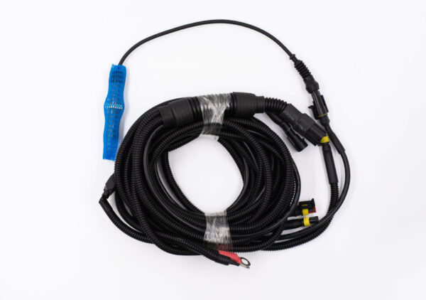 Auto Trip RPM Harness