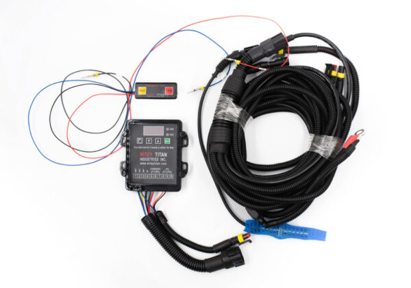 Auto Trip RPM Harness