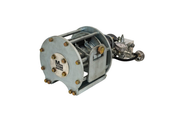 payout winch
