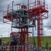 Modular Offshore Hydraulic Workover Units
